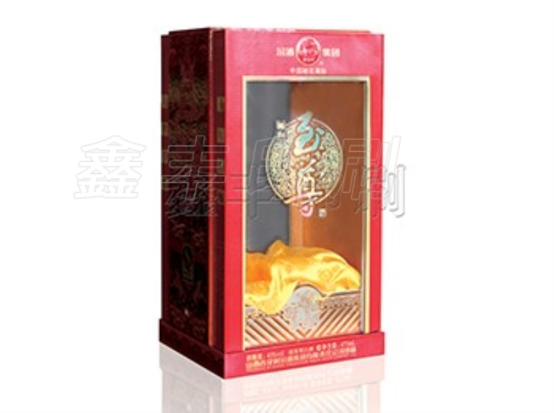 無(wú)錫酒盒包裝定制都有哪些工藝，你知道嗎？