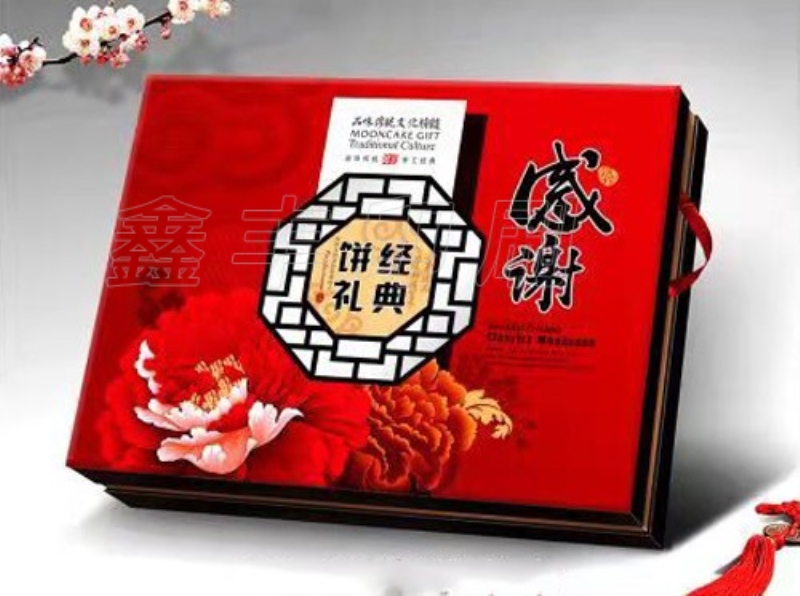 月餅盒包裝有什么作用呢？